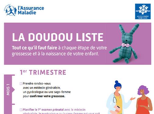 Image DoudouList